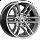 ����������� ���� ����� K&K ������ 8x17 6x139,7 ET-20 DIA106.1 ���� ��������